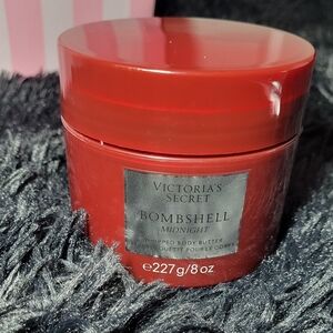 Victoria's Secret Bombshell Midnight Whipped Body Butter